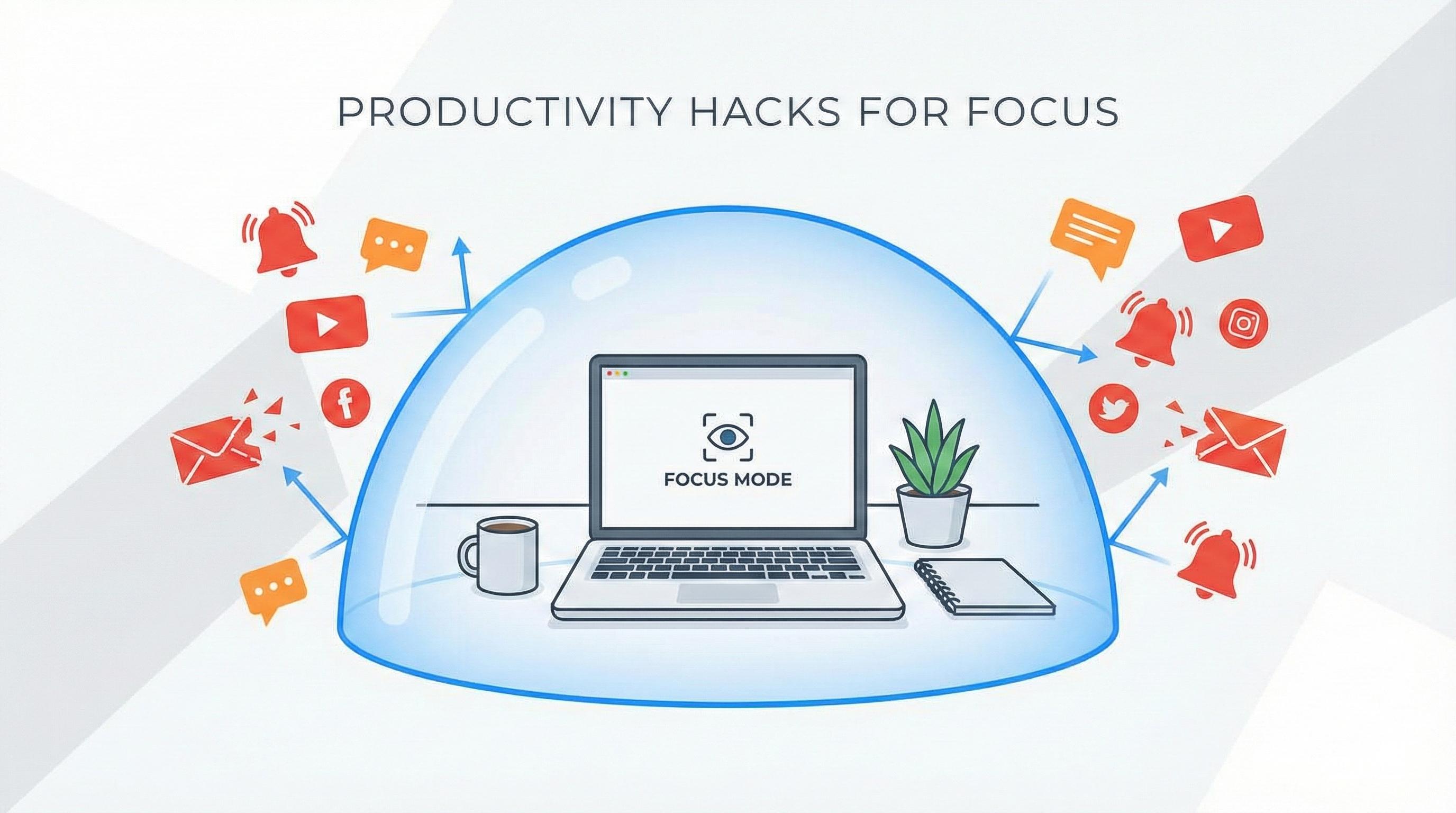 How to boost productivity