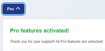 Pro: Multi-Browser Support